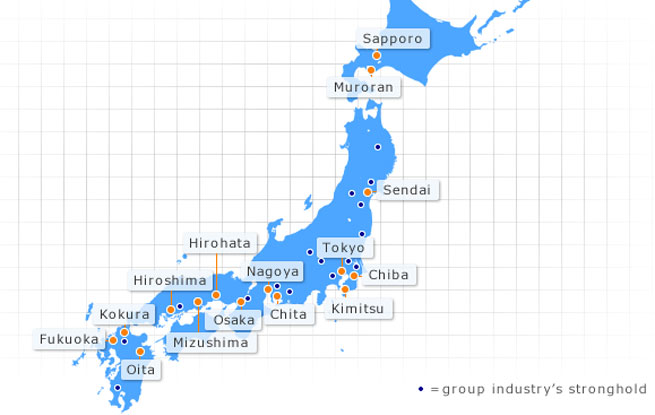 japan network images